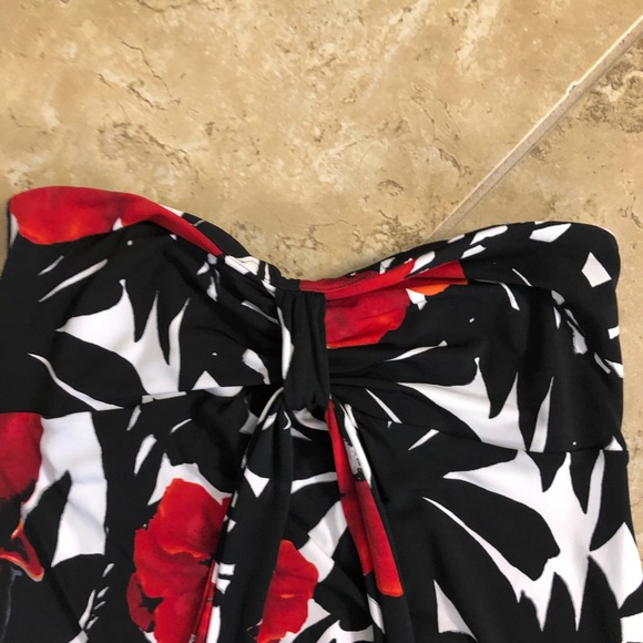 WHBM halter/strapless dress - Picture 2 of 4